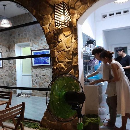 Yen Homestay Da Nang Bagian luar foto