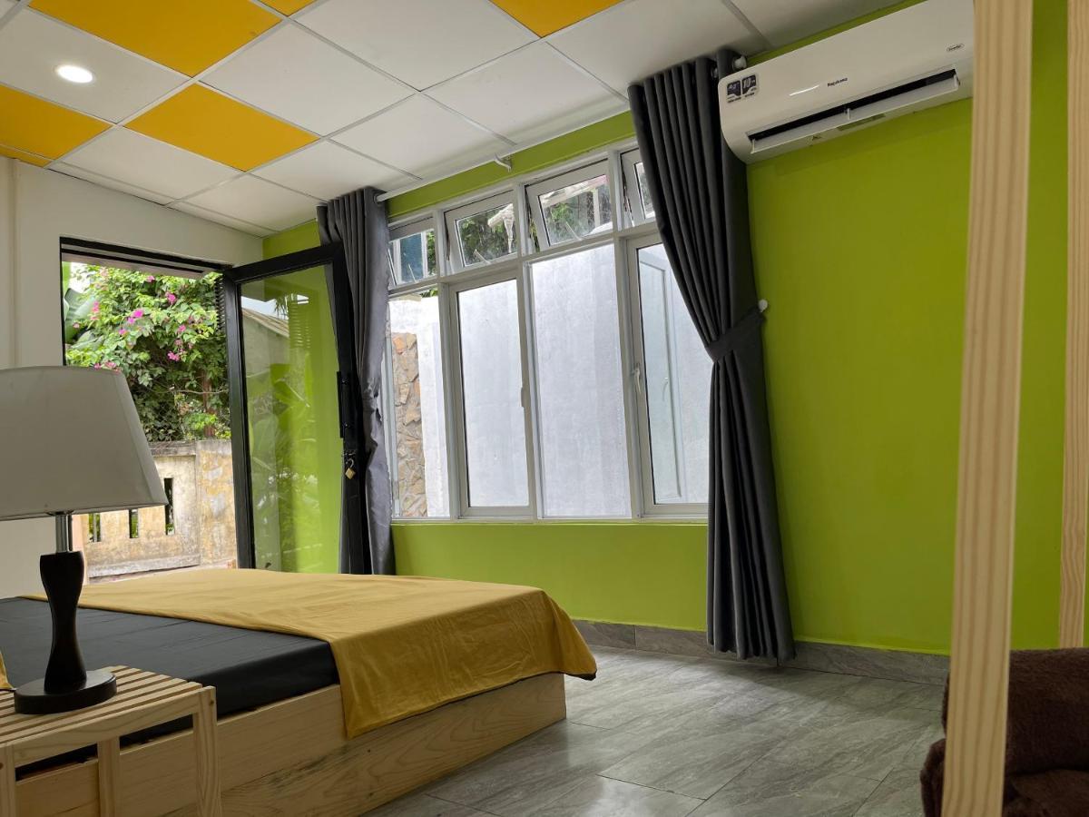 Yen Homestay Da Nang Bagian luar foto