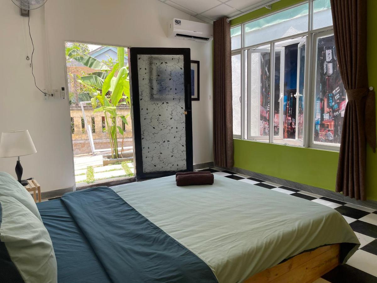 Yen Homestay Da Nang Bagian luar foto