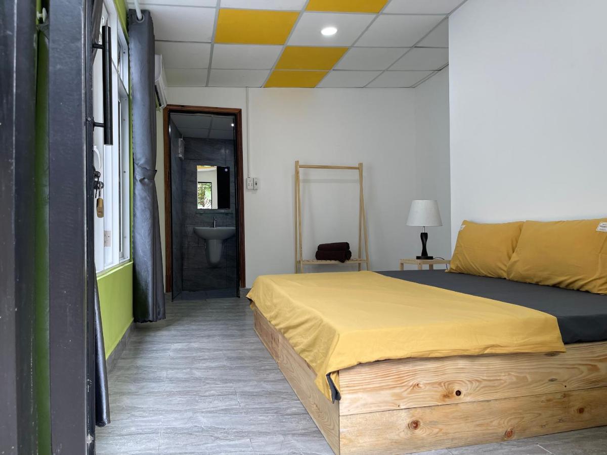 Yen Homestay Da Nang Bagian luar foto