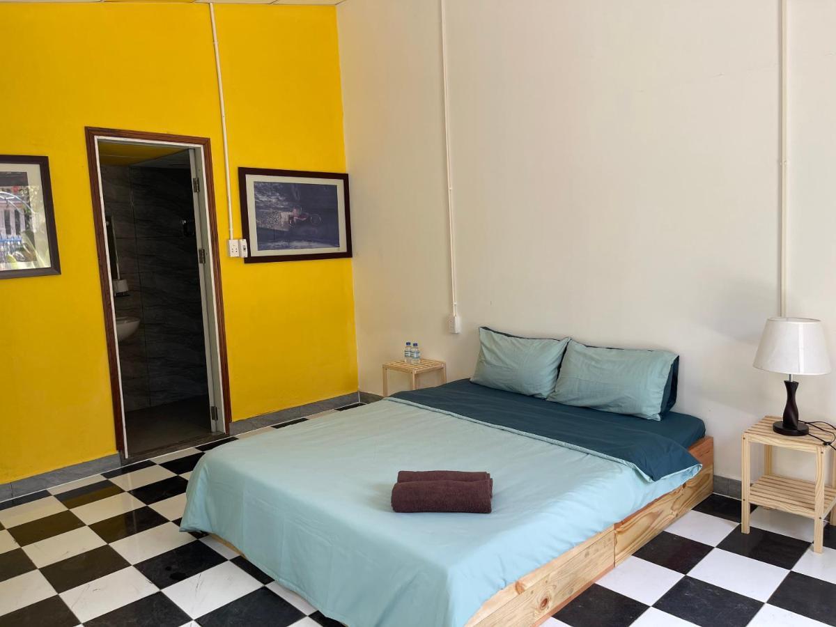 Yen Homestay Da Nang Bagian luar foto