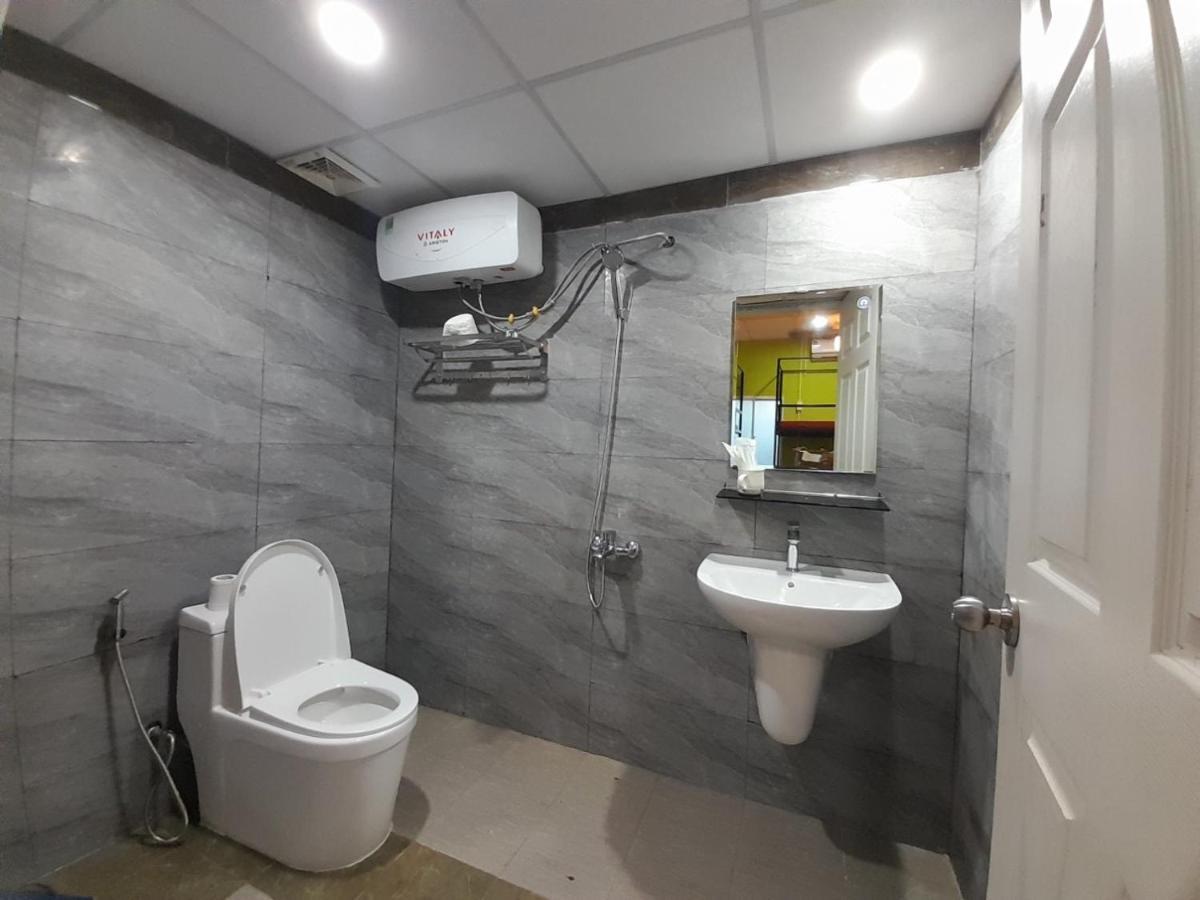 Yen Homestay Da Nang Bagian luar foto