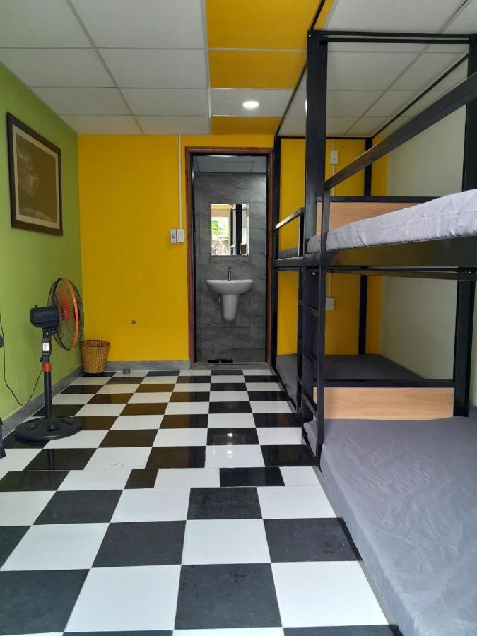 Yen Homestay Da Nang Bagian luar foto