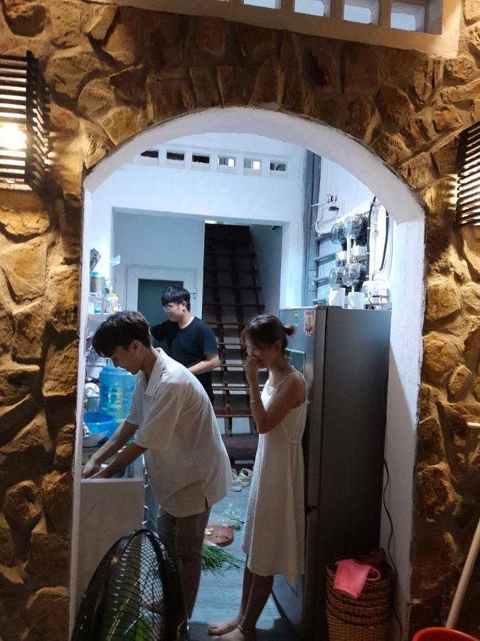 Yen Homestay Da Nang Bagian luar foto