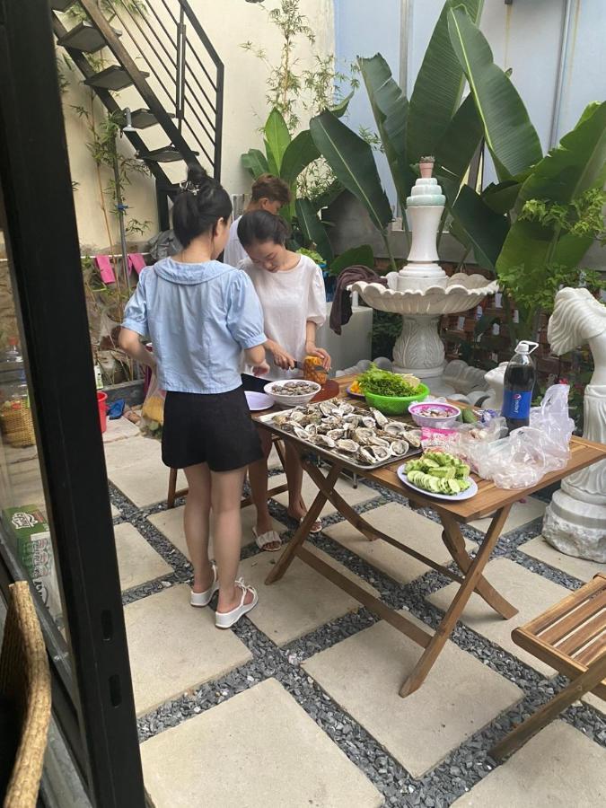 Yen Homestay Da Nang Bagian luar foto