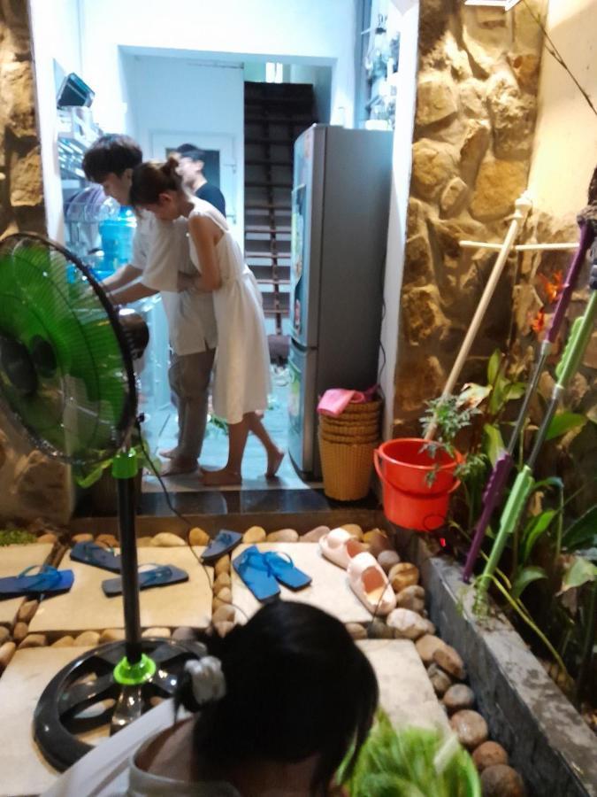 Yen Homestay Da Nang Bagian luar foto
